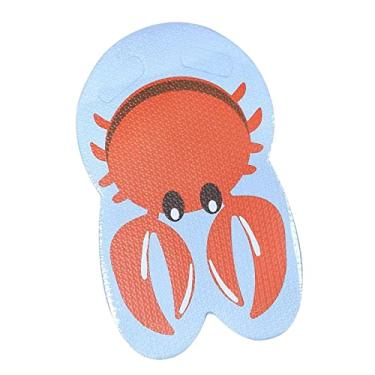 Imagem de Pegciuho Prancha de Treinamento de Natação para Jovens com Alças Ergonômicas, caranguejo