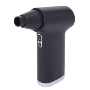 Imagem de Soprador de ar elétrico de 130000 RPM, espanador de ar elétrico de alta velocidade de 180 W, soprador de ar sem fio recarregável ajustável de 3 velocidades (Depisuta8ue427scxr-11)