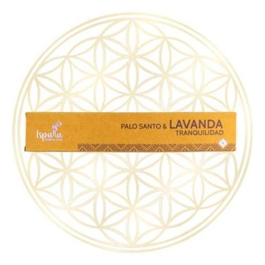 Imagem de Incenso Ispalla Vareta Palo Santo Aromas, Palo Santo | Lavanda