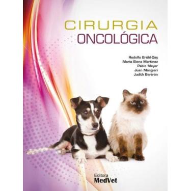 Imagem de Cirurgia oncologica - caes e gatos