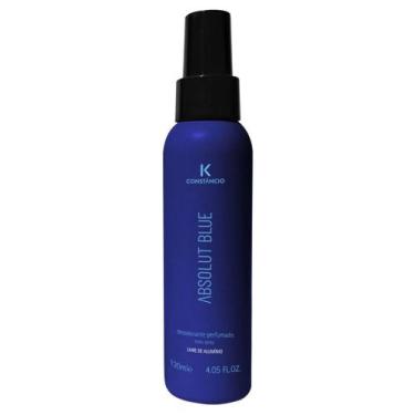 Imagem de Desodorante Perfumado Absolut Blue K Constâncio 120ml