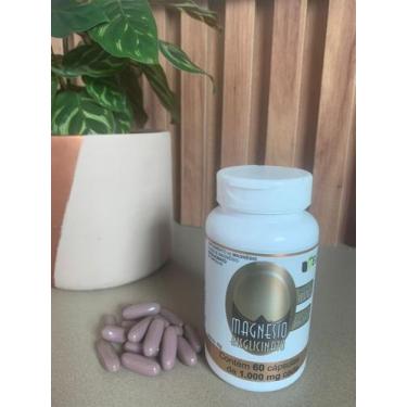 Imagem de Magnésio Bisglicinato ELC 1g 60 cápsulas