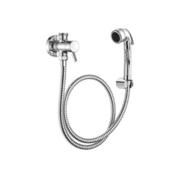 Imagem de Ducha higiênica com registro e derivação com gatilho Nova Lóggica - Do