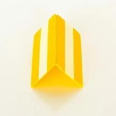 Imagem de Sinalizador degrau fotoluminescente 70x30mm s/adesivo 100pçs - LAGGE A