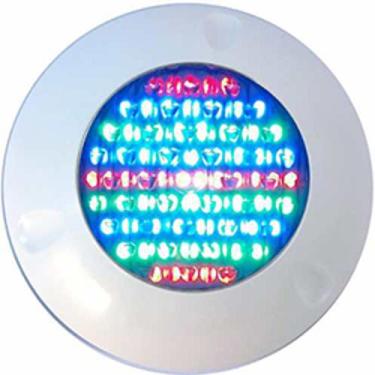 Imagem de Refletor Led Luminária Rgb Piscinas Rosca 1/2 Polegada - Seven Pool