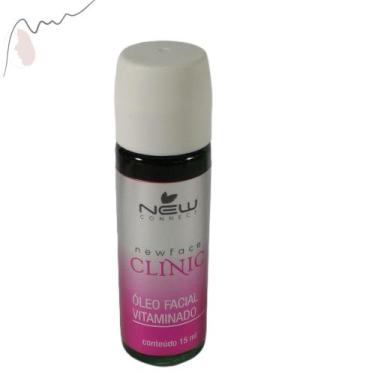 Imagem de Óleo Facial Vitaminado 15ml - New Connect Cosméticos