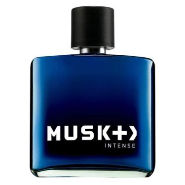 Imagem de AVON MUSK+ INTENSE DEO COLONIA 75ml