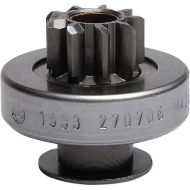 Imagem de Impulsor Motor Partida Ford Ka/Fiesta Valeo 9D Zen1533