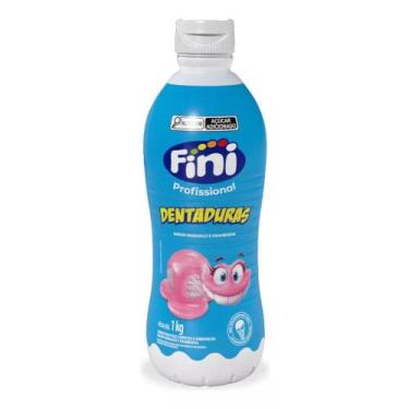 Imagem de Calda p/ sorvete dentadura fini 1kg