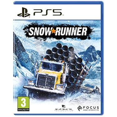 Imagem de SnowRunner (PS5)