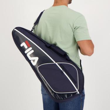 Imagem de Raqueteira Fila Team Marinho, Único