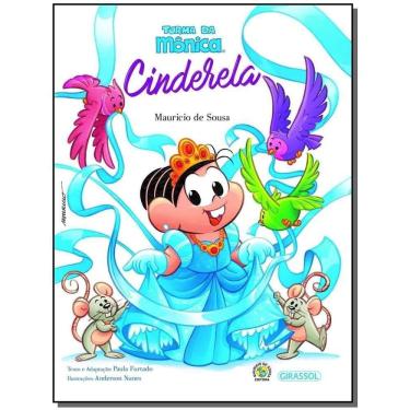 Imagem de Tm - Grandes Classicos - Cinderela