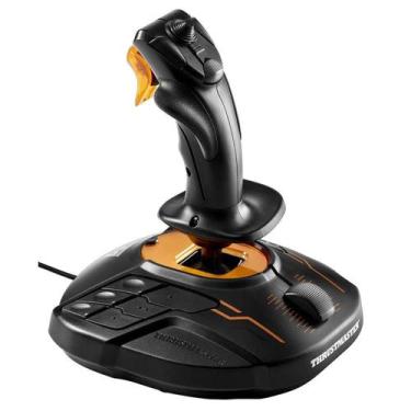 Imagem de Simulador Thrustmaster Joystick Hotas T-16000M FCS, preto