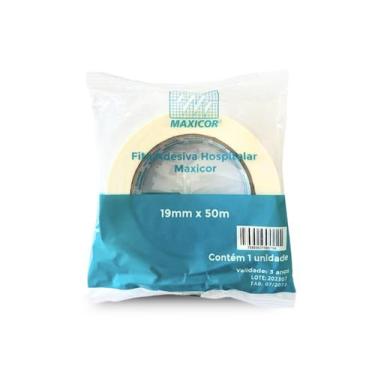 Imagem de Fita Adesiva Para Autoclave 19MM X 30M - Maxicor