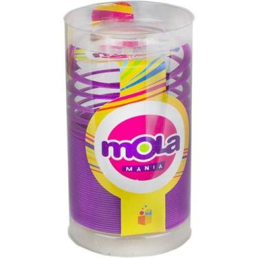 Imagem de Mola maluca mola mania (s) doce brinquedo