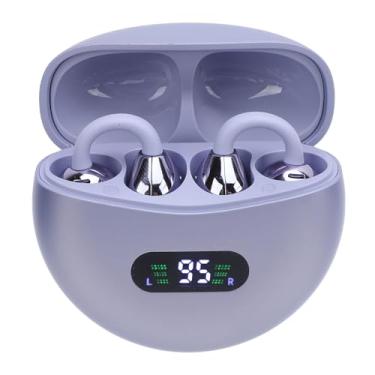 Imagem de Fones de Ouvido para Tradução BT, Fone de Ouvido para Tradução de 144 Idiomas Com Controle de Toque, Fones de Ouvido para Tradutor de Idiomas BT 5.49 (Roxo)