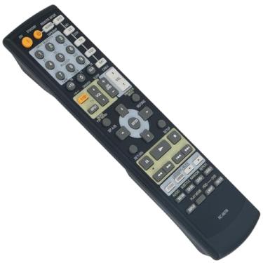 Imagem de Controle remoto de substituição RC-607M RC607M compatível com receptor AV Onkyo HT-SR503 TX-SR503 TX-SR8350 TX-SR503S TX-SR503B TX-SR503E HTSR503 TXSR503 TXSR8350 TXSR503S TXSR503S TXSR503 B TXSR500