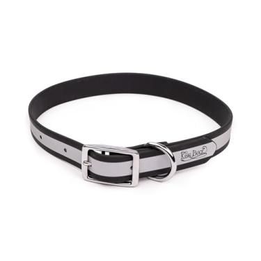 Imagem de King Buck Anel Core D Colar refletor de alta visibilidade, preto, G/XL, KB-DRC-BLK-L/XL-1