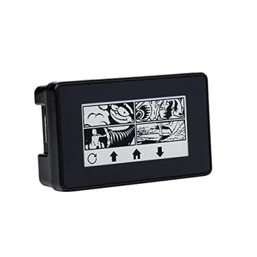 Imagem de Waveshare 2.13inch Touch E-Paper E-Ink Display for Raspberry Pi Zero 250×122 Pixels Supports Partial Refresh with ABS Protection Case