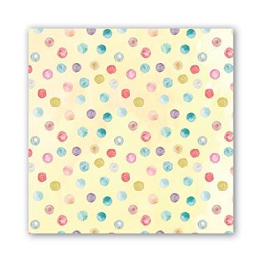 Imagem de Guardanapos Michel Design Works, pássaros e borboletas (design de bolinhas)