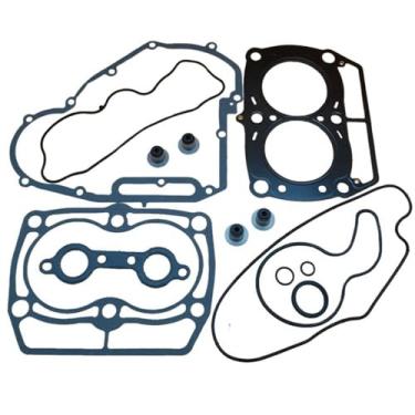 Imagem de Kit de juego de juntas de extremo superior del motor Canyoyi para Polaris Sportsman 700 800 RZR RZR4 800 S 800 MV7 EFI XP 800 Ranger 700 XP700 5247359 5247360 5411895 5412632 5811511 2004-2010 23-245