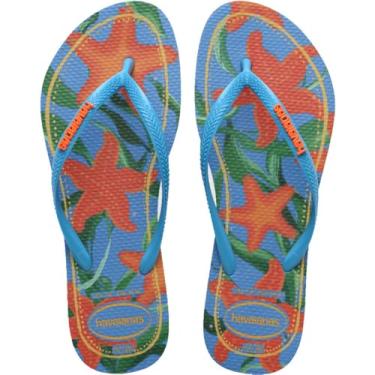Imagem de Havaianas - Chinelo Havaianas Slim Tropical