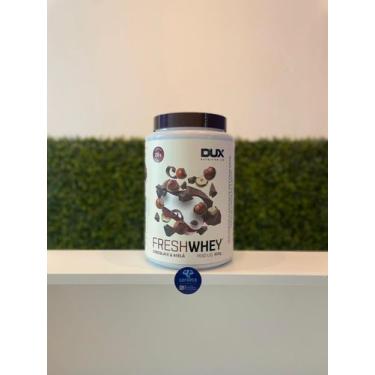 Imagem de Fresh whey - dux - Dux Nutrition, Chocolate com Avelã