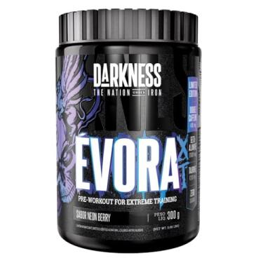 Imagem de Évora XT Pré workout Neon Berry (300g) - Integralmédica