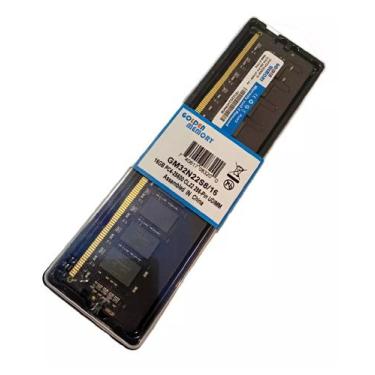 Imagem de Memoria Ram Ddr4 16gb 3200mhz Golden Memory Gm32n22s8/16