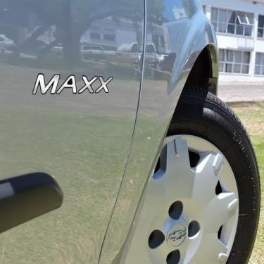 Imagem de Adesivo Corsa Maxx Emblema Lateral Resinado Econoflex Kit - Resitank