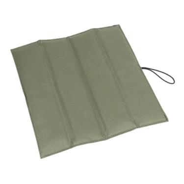 Imagem de Vaveren Almofada de assento dobrável para o ar livre sit mach, Verde