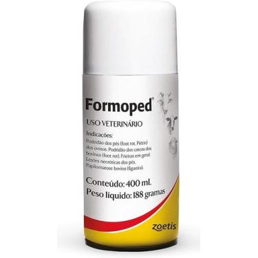 Imagem de Formoped zoetis 400 ml - IBASA