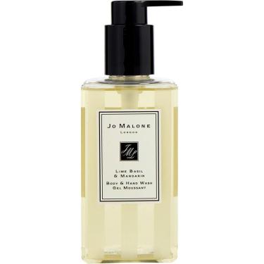 Imagem de Sabonete Feminino Jo Malone Lime Basil & Mandarin Para As Mãos E Corpo 250 Ml