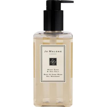 Imagem de Sabonete Feminino Jo Malone Wood Sage & Sea Salt Para As Mãos E Corpo 250 Ml