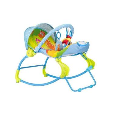 Imagem de Cadeira Descanso Musical Vibratória Dino Dican