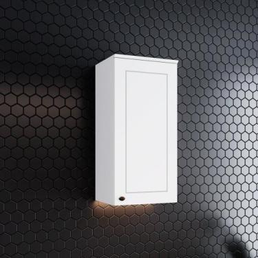 Imagem de Armário Aéreo 1 Porta 40cm Emily - Espresso Móveis