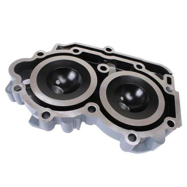 Imagem de Motor de popa 6B4-11111-00-1S TE15-05000001 Tampa da cabeça do cilindro para Yamaha Parsun 9.9HP 13.5HP 15HP 15D Motor de barco de 2 tempos