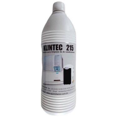 Imagem de Detergente Limpeza Serpentinas Ar Condicionado 1L Klintec