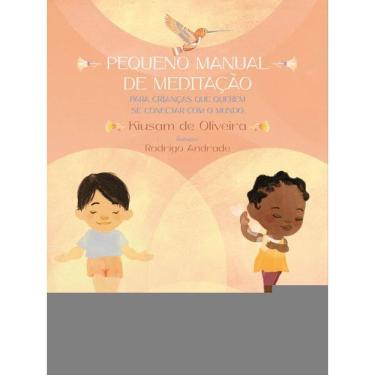 Imagem de Pequeno Manual De Meditação