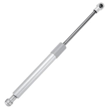Imagem de Motoforti Amortecedores a gás de 300 mm/11,81" 32.7 kg/320N/32kg Molas a gás tom prateado aço carbono 1 peça RV caixa de ferramentas tampa caixa de armazenamento capa de porta de armário