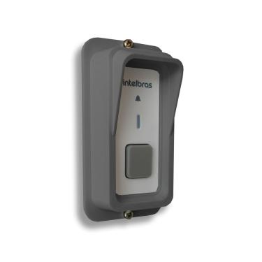 Imagem de Protetor Anti Furto E Chuva P/ Campainha Intelbras Cib101