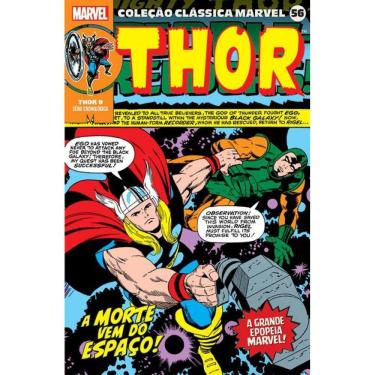 Imagem de Coleção Clássica Marvel Vol. 56 - Thor 09