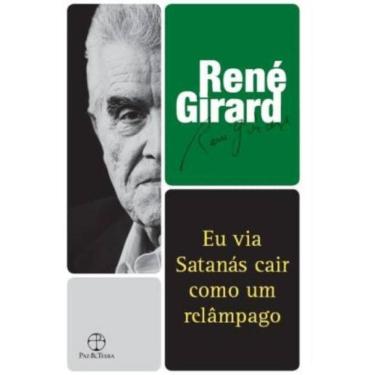 Imagem de Eu via Satanás cair como um relâmpago