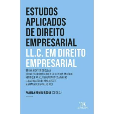 Imagem de Estudos Aplicados de Direito Empresarial - 06Ed/20