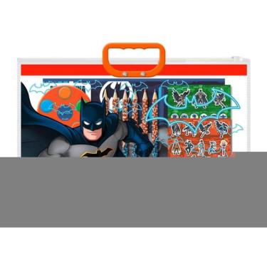 Imagem de Batman Maletinha Divertida
