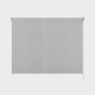 Imagem de Persiana Rolo Express Finesse Blackout 160cm x 160cm Belchior Uniq Branco