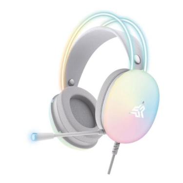 Imagem de Fone de Ouvido Headset Gamer Usb P2 Luz Led (KP-FN635) - keedi