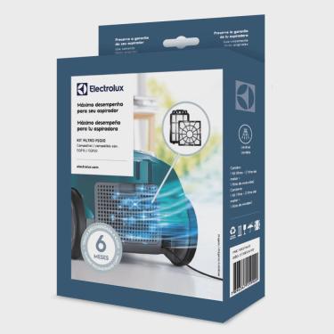 Imagem de Kit Filtro para aspirador de pó equipt EQP20 / EQP10 (FEQ10)