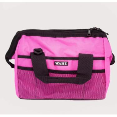 Imagem de Bolsa de Poliéster Rosa Wahl Bolsa Rosa