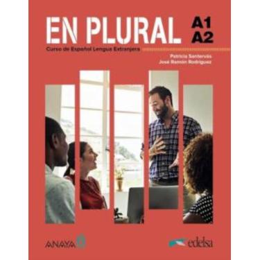 Imagem de En plural a1-a2 - libro de clase - ANAYA DIDATICOS, 3